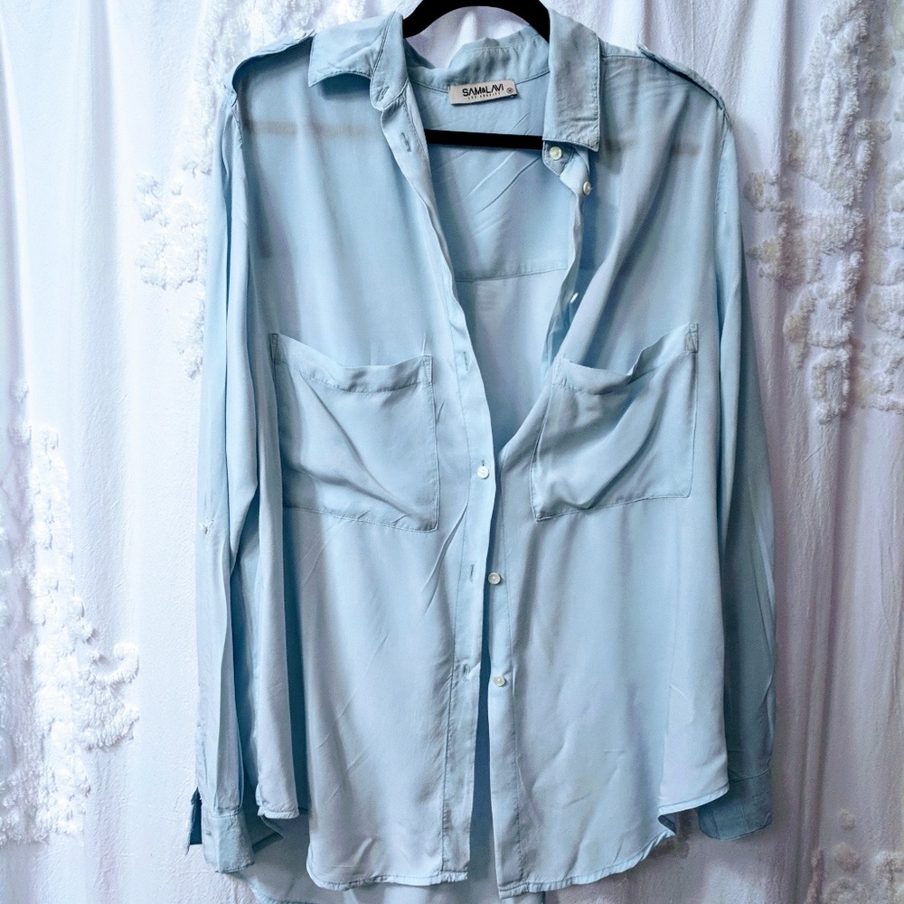 Sam&Lavi button down shirt!